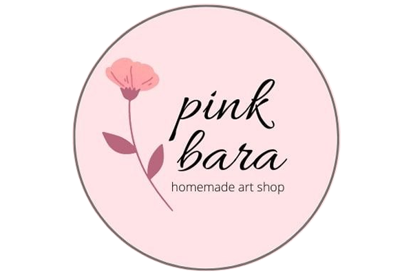 Old Logo - Pink Bara